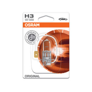 Bec H3 Osram Original