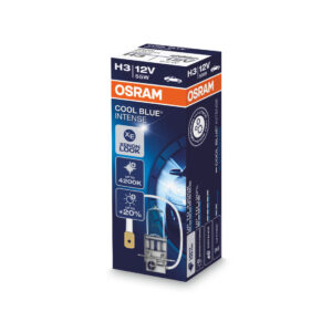 H3 Osram Cool Blue Intense