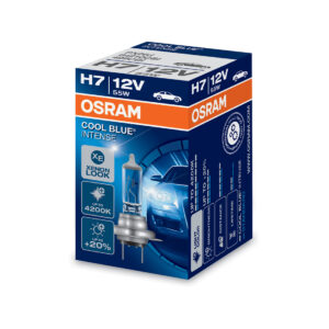H7 Osram Cool Blue Intense