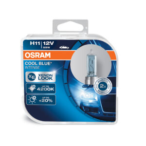 H11 Osram Cool Blue Intense