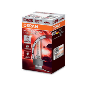 D2S Osram Xenarc Night Breaker Laser +200%