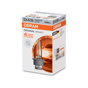 Bec D4S Osram Original