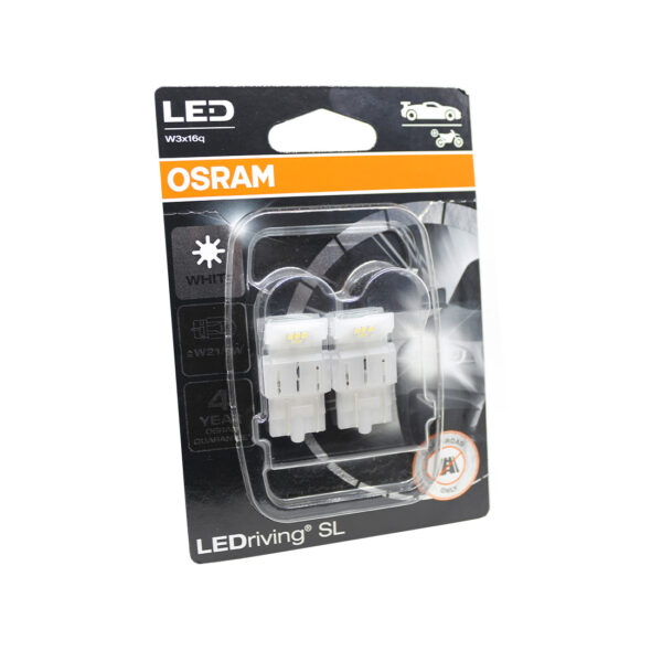 7506 OSRAM ORIGINAL LINE P21W Lampadina indicatore direzione 12V 21W
