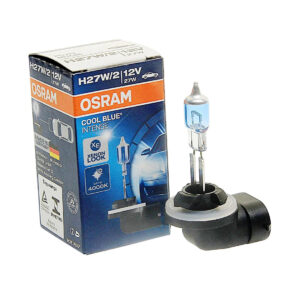 H27W/2 Osram Cool Blue Intense