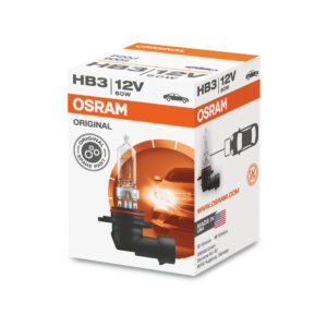 Bec HB3 Osram Original