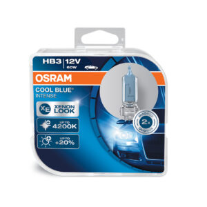 Becuri HB3 Osram Cool Blue Intense