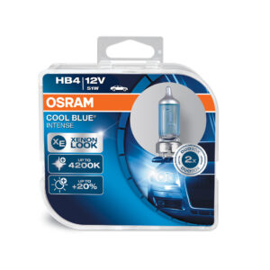 HB4 Osram Cool Blue Intense