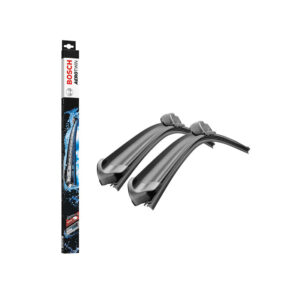 Set stergatoare parbriz Bosch AeroTwin Retrofit AR 705 S, 70/34 cm