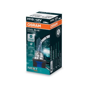 Bec H15 Osram Cool Blue Intense 64176CBN