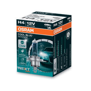 Bec H4 Osram Cool Blue Intense 64193CBN