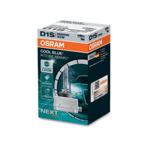 Bec xenon D1S OSRAM Xenarc Cool Blue Intense 66140CBN 35W