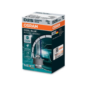 Bec xenon D2S OSRAM Xenarc Cool Blue Intense 66240CBN 35W