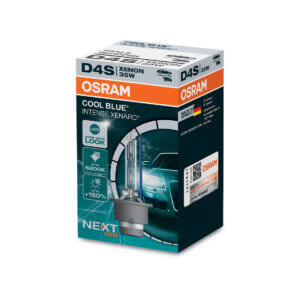 Bec xenon D4S OSRAM Xenarc Cool Blue Intense 66440CBN 35W
