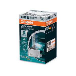 Bec xenon D8S OSRAM Xenarc Cool Blue Intense 66548CBN 25W
