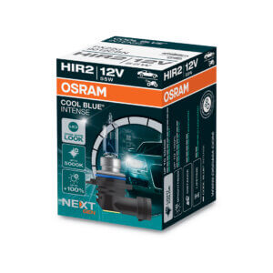Bec HIR2 Osram Cool Blue Intense 9012CBN
