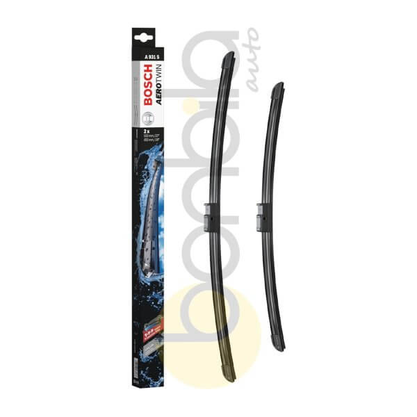 stergatoare Bosch Aerotwin a931s