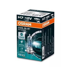 Bec H7 Osram Cool Blue Intense 64210CBN