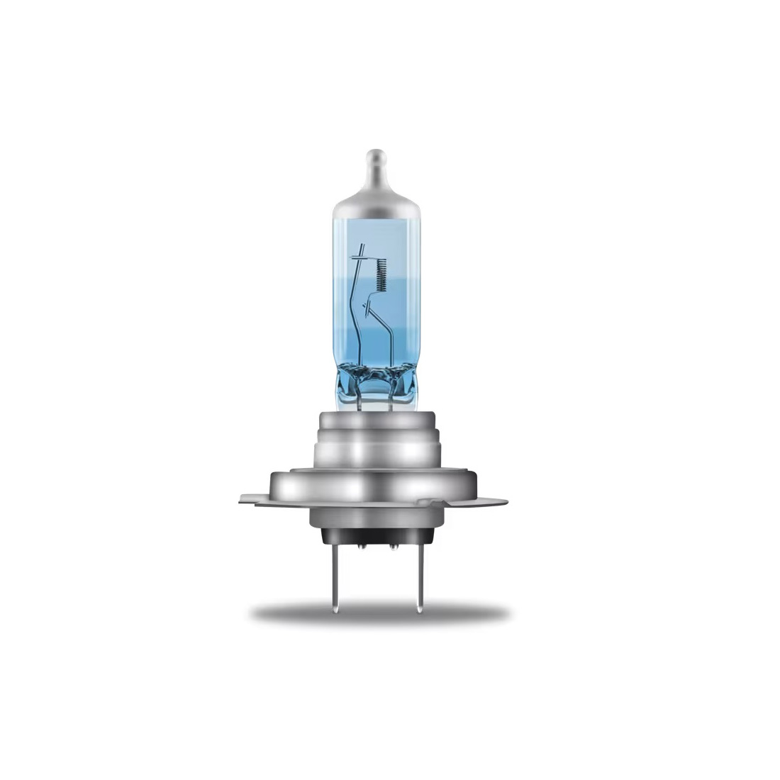 Bec H7 OSRAM Cool Blue Intense 64210CBN, 12V, 55W, 5000K, 1 buc. 2 Bec H7 OSRAM Cool Blue Intense 64210CBN-1BL