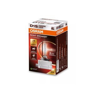 Bec xenon D1S OSRAM Xenarc Night Breaker 220 66140XN2 35W