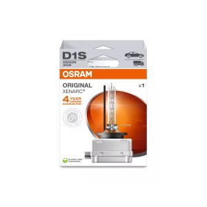 Osram Original D1S Bec xenon D1S OSRAM Xenarc Original 66140-1HB 35W