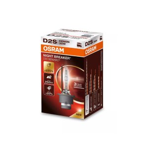 Bec xenon D2S OSRAM Xenarc Night Breaker 220 66240XN2 35W