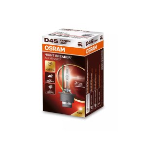 Bec xenon D4S OSRAM Xenarc Night Breaker 220 66440XN2 35W