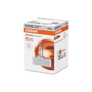 Bec xenon D5S OSRAM Xenarc Original 66540 25W