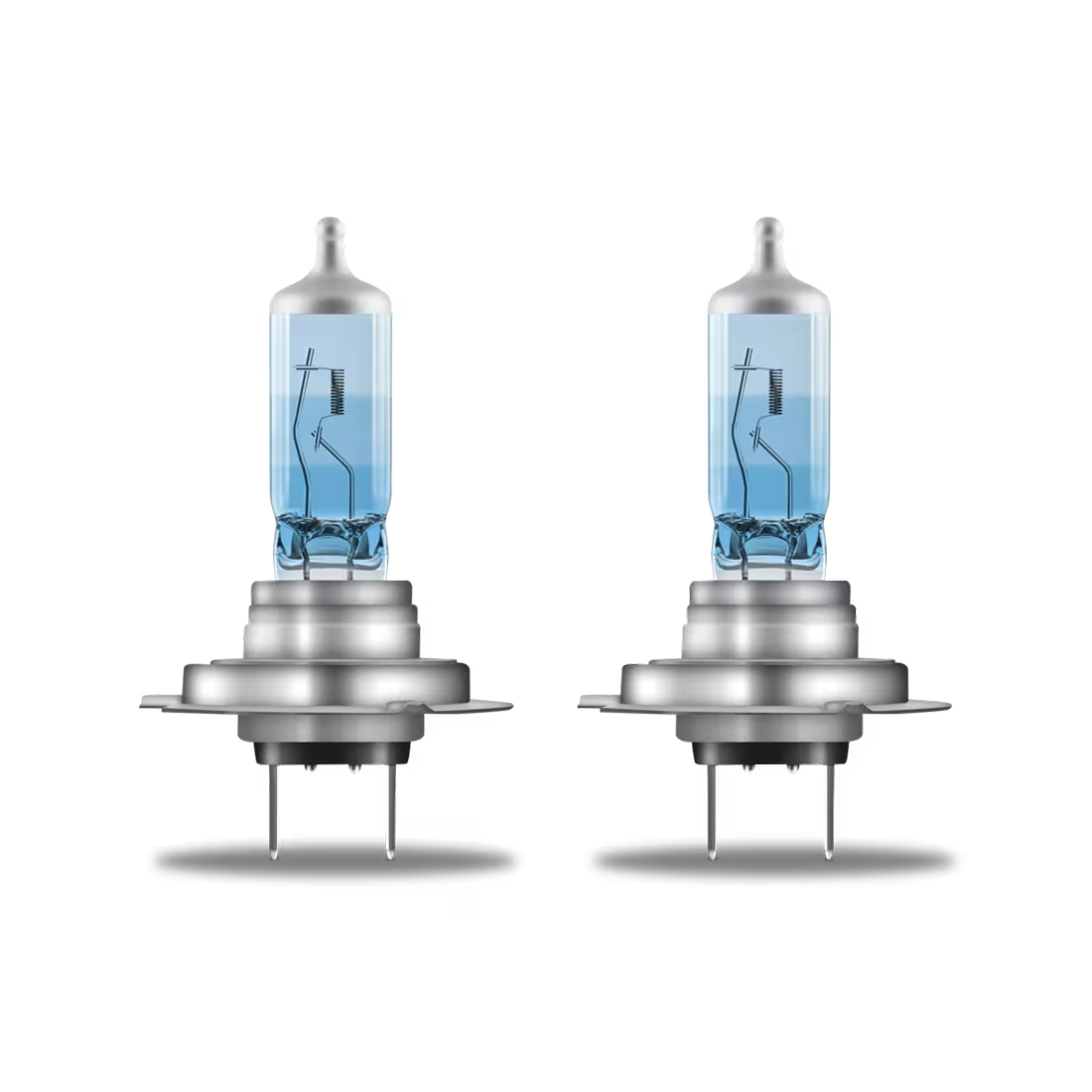 Set 2 becuri H7 OSRAM Cool Blue Intense 64210CBN-2HB, 12V, 55W, 5000K 2 Set 2 becuri H7 OSRAM Cool Blue Intense 64210CBN-2HB